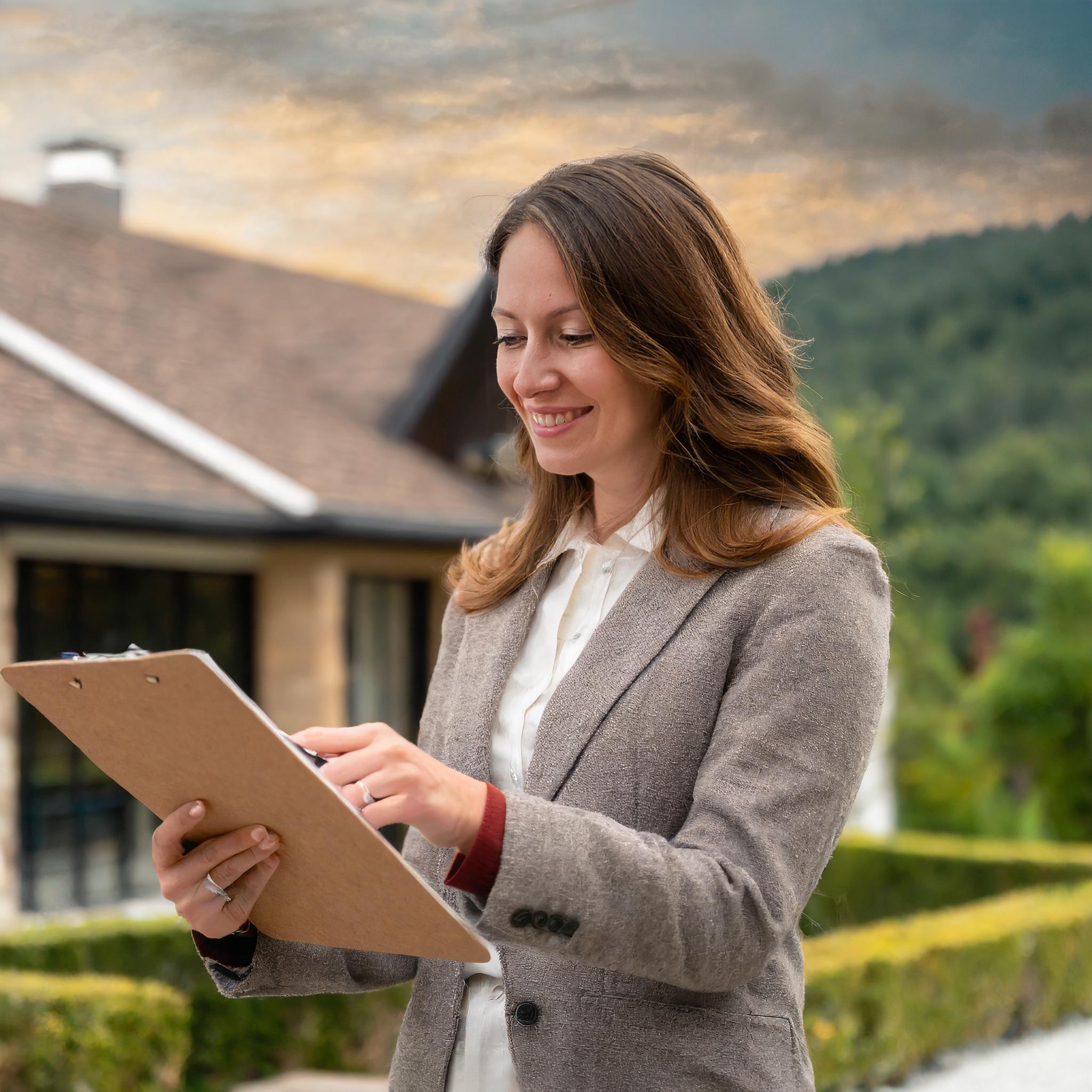 Porträt von Claudia Müller