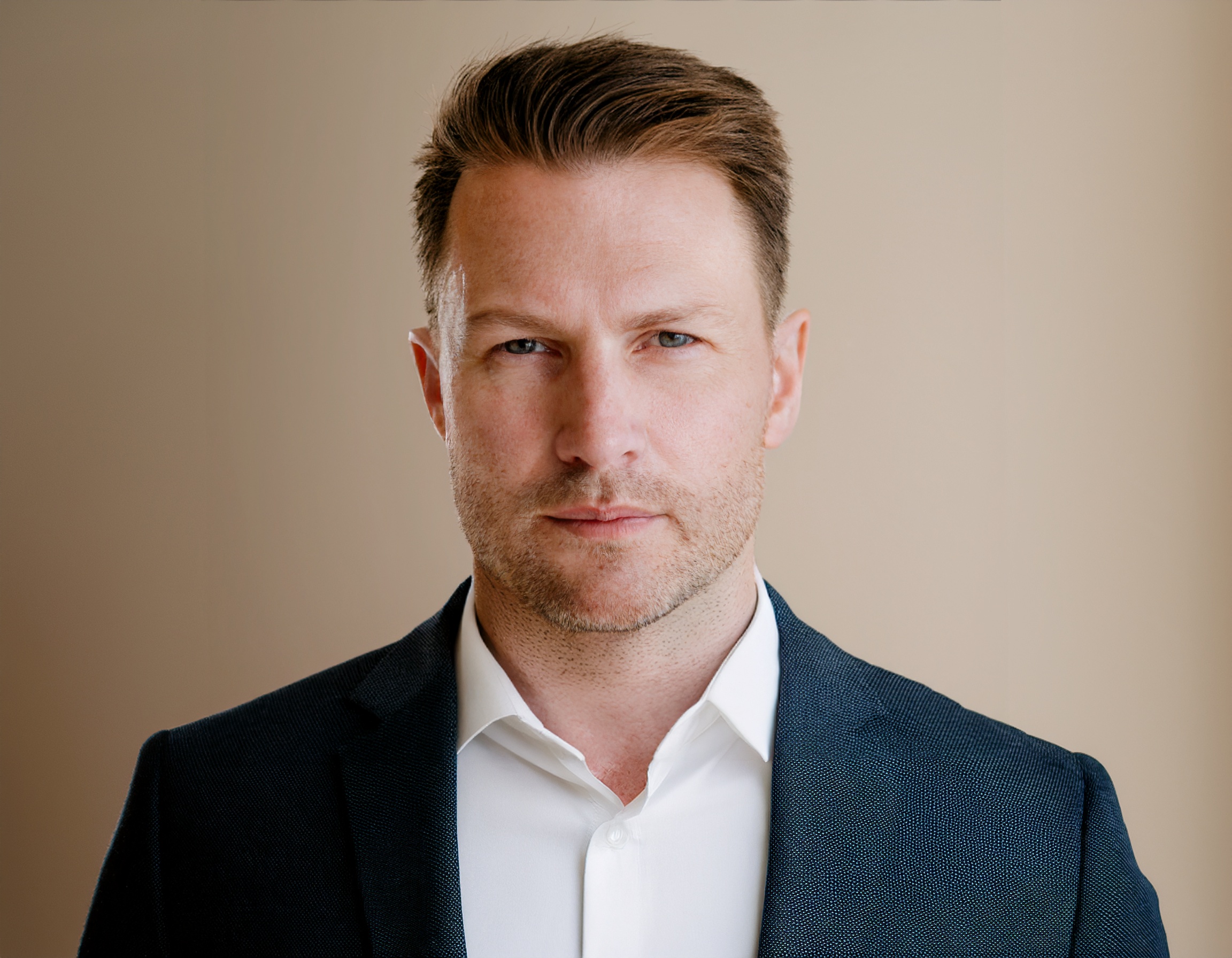 Porträt von Thomas Beck